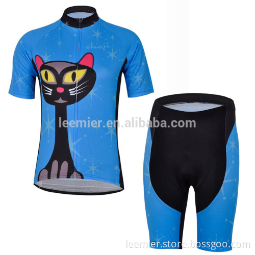 2014 quick dry custom cycling jersey and shorts